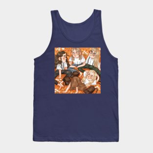 Best Friends Tank Top